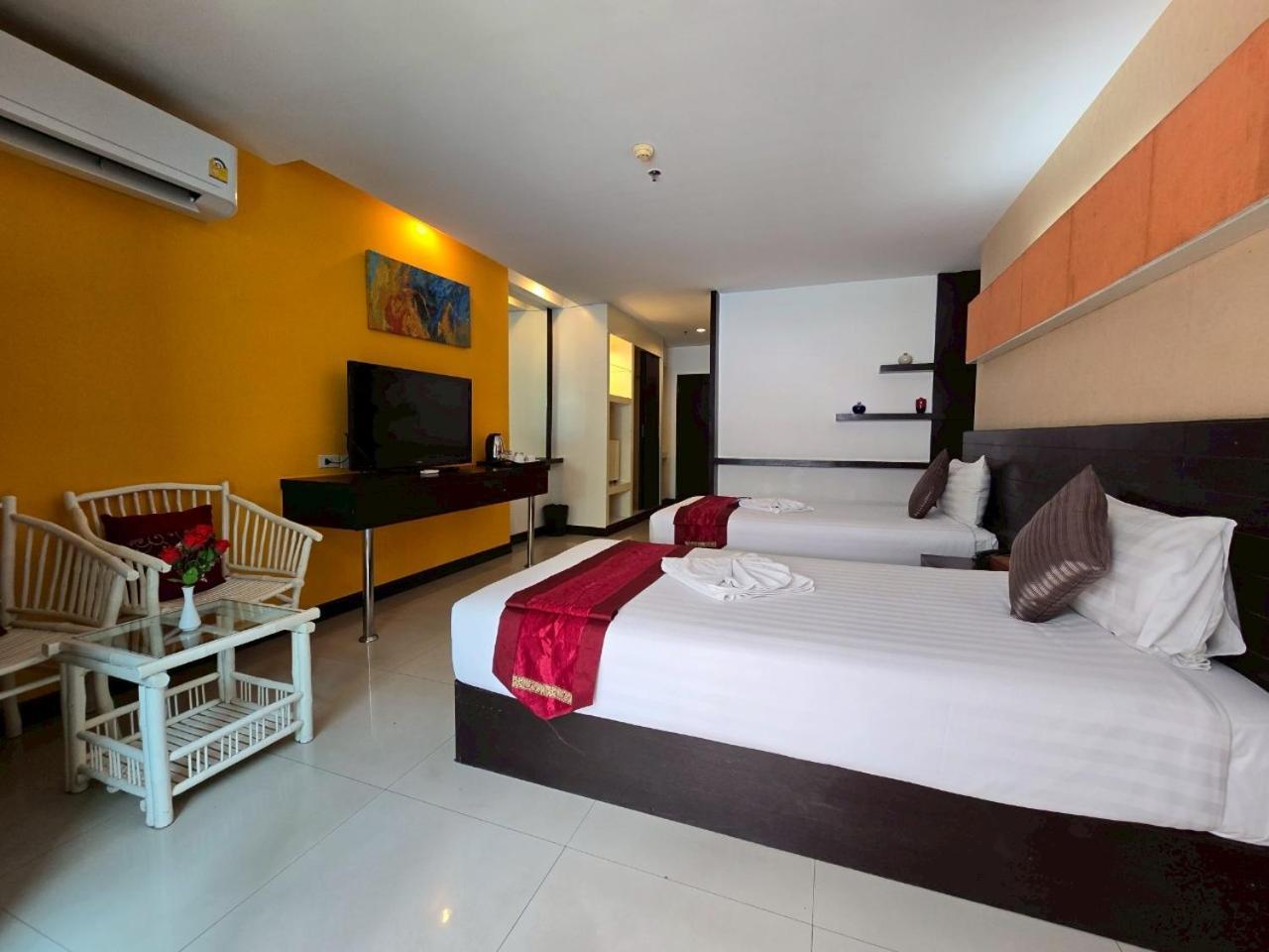 Baron 4* Pattaya
