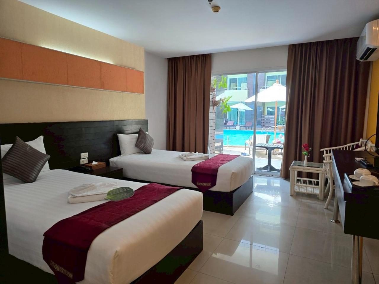 Baron Hotel Pattaya