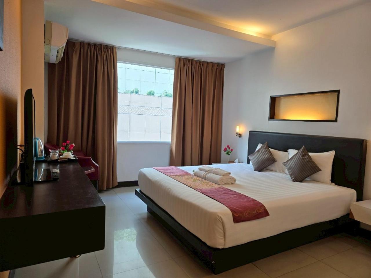 Hotel Baron Pattaya